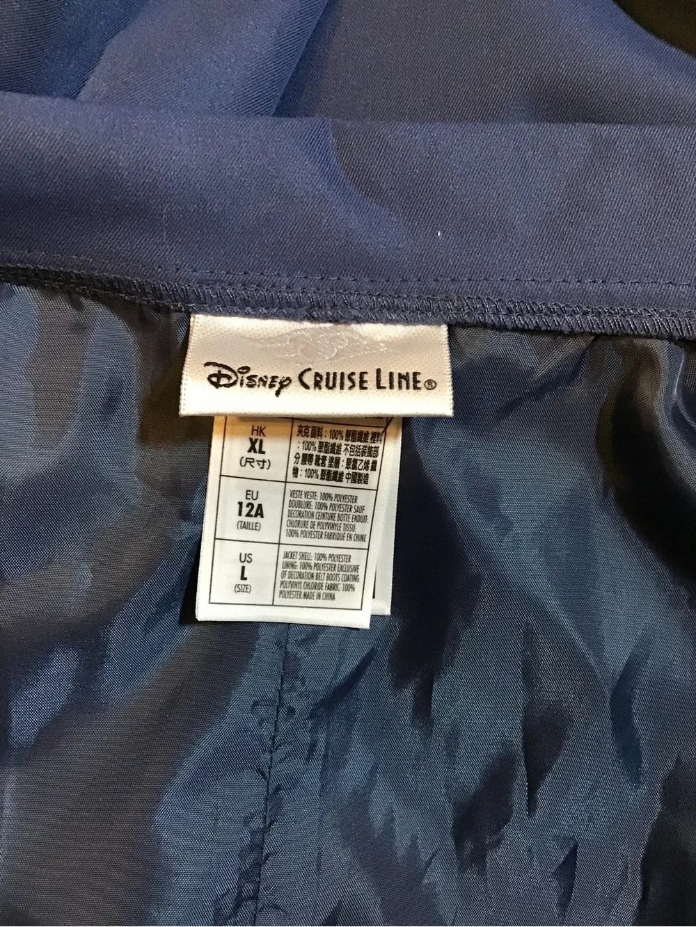 Walt Disney disney cruiseline
